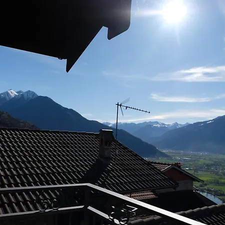 Le In Pietra La Torretta Vakantiehuis